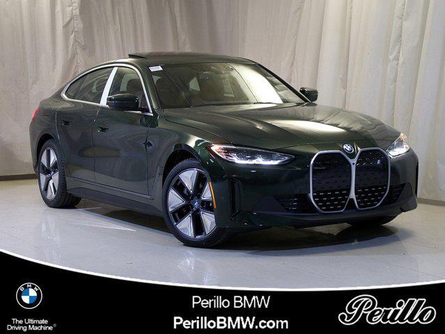 2024 bmw i4 gran coupe edrive35
