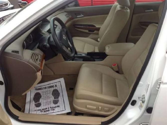 2010 honda accord sdn ex-l in columbus, oh