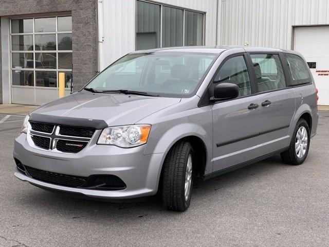 used 2014 dodge grand caravan american value package du bois, pa 15801 for sale in du bois, pennsylvania