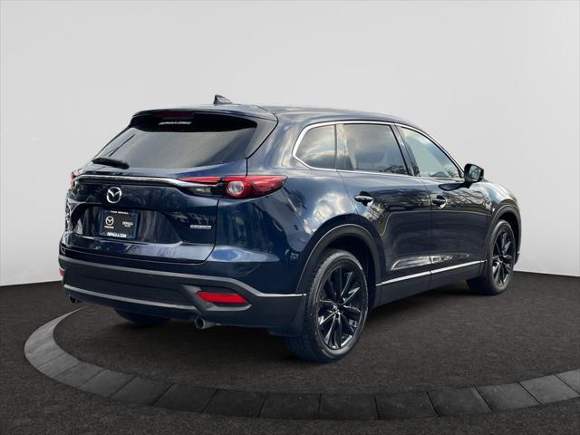 2023 mazda cx-9 touring