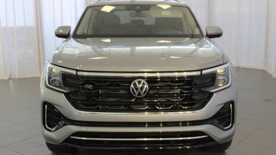 2025 Volkswagen Atlas