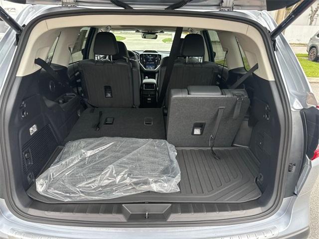 2024 subaru ascent limited