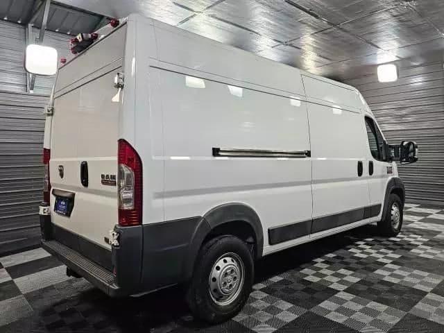 2015 ram promaster cargo van high roof cargo van 159 in. wb in carrolltowne, maryland