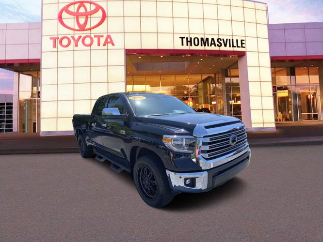 used 2018 toyota tundra limited thomasville, ga 31757 for sale in thomasville, georgia
