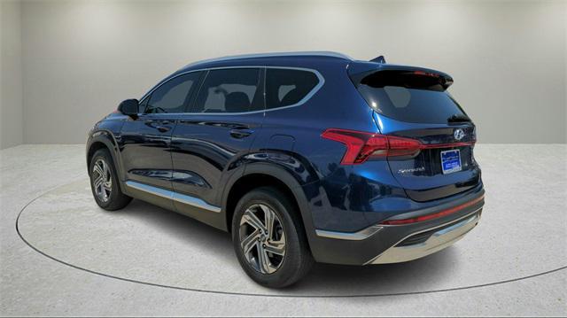 2022 hyundai santa fe sel 2.4