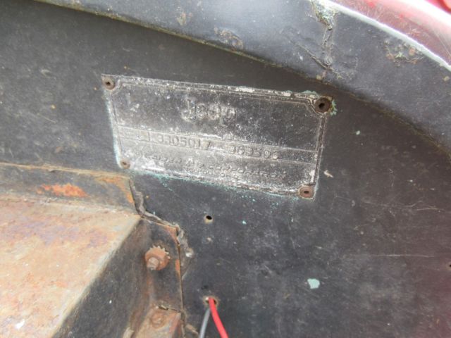 1970 kaiser jeep cj5. 225 buick v6. dana 44 rear. clear title. 4x4. cj-5