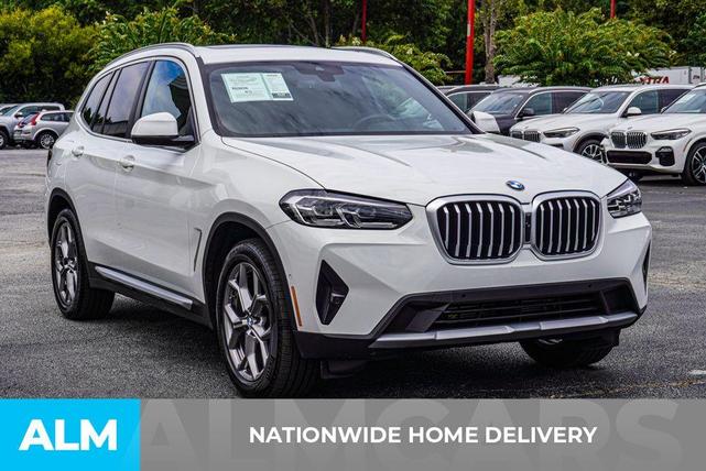 2024 bmw x3 sdrive30i
