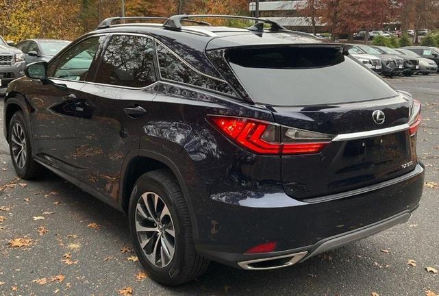 2021 lexus rx 350 base