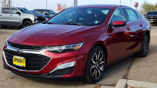 2025 Chevrolet Malibu
