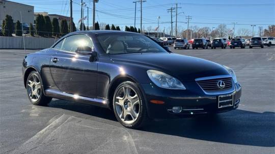 2007 Lexus SC