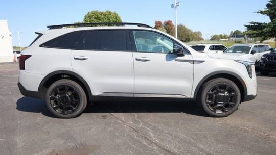 2025 Kia Sorento