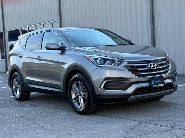 2018 hyundai santa fe sport 2.4l