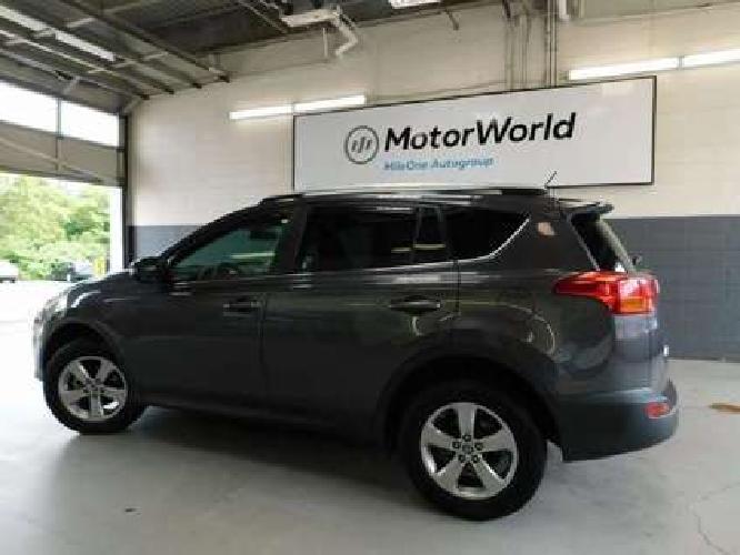 2015 toyota rav4 xle in wilkes barre, pa