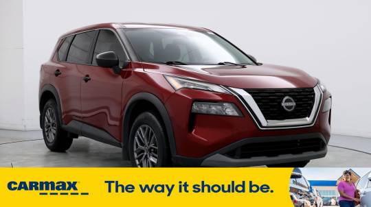 2022 Nissan Rogue