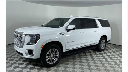 2024 GMC Yukon