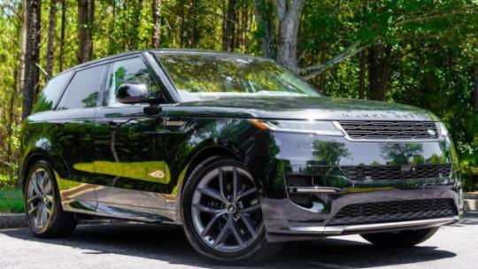 2023 Land Rover Range Rover Sport
