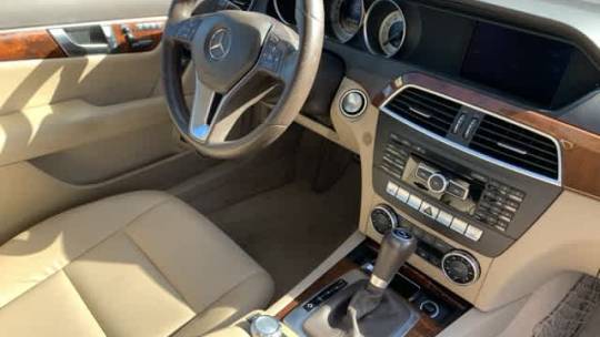 2012 Mercedes-Benz C-Class