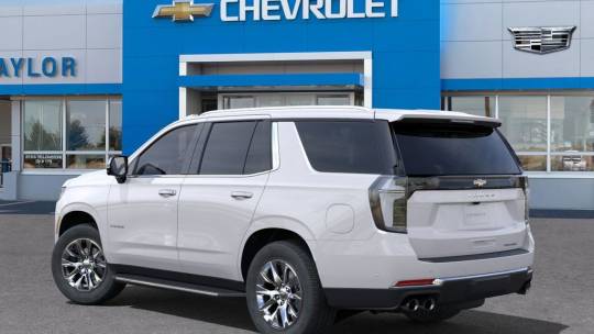 2025 Chevrolet Tahoe