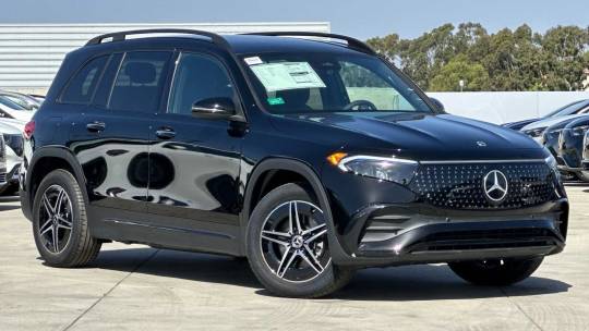2024 Mercedes-Benz EQB