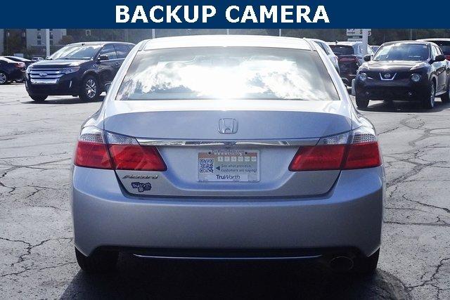 used 2013 honda accord lx sedan kokomo, in 46902 for sale in kokomo, indiana