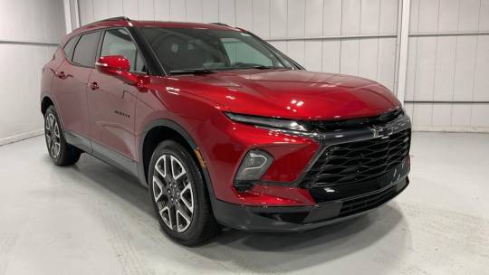 2025 Chevrolet Blazer