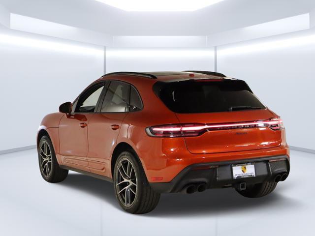 2024 porsche macan base