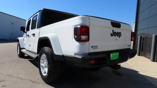 2021 Jeep Gladiator