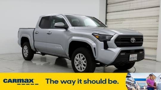 2024 Toyota Tacoma