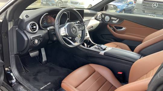 2023 Mercedes-Benz C-Class