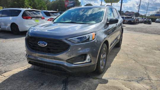 2022 Ford Edge