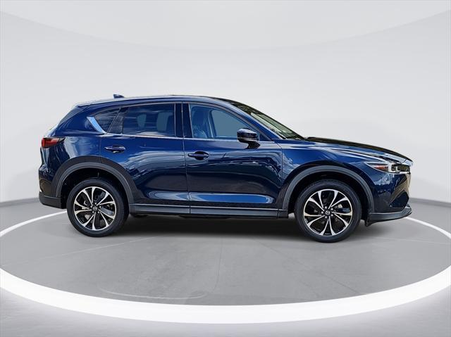 2022 mazda cx-5 2.5 s premium plus