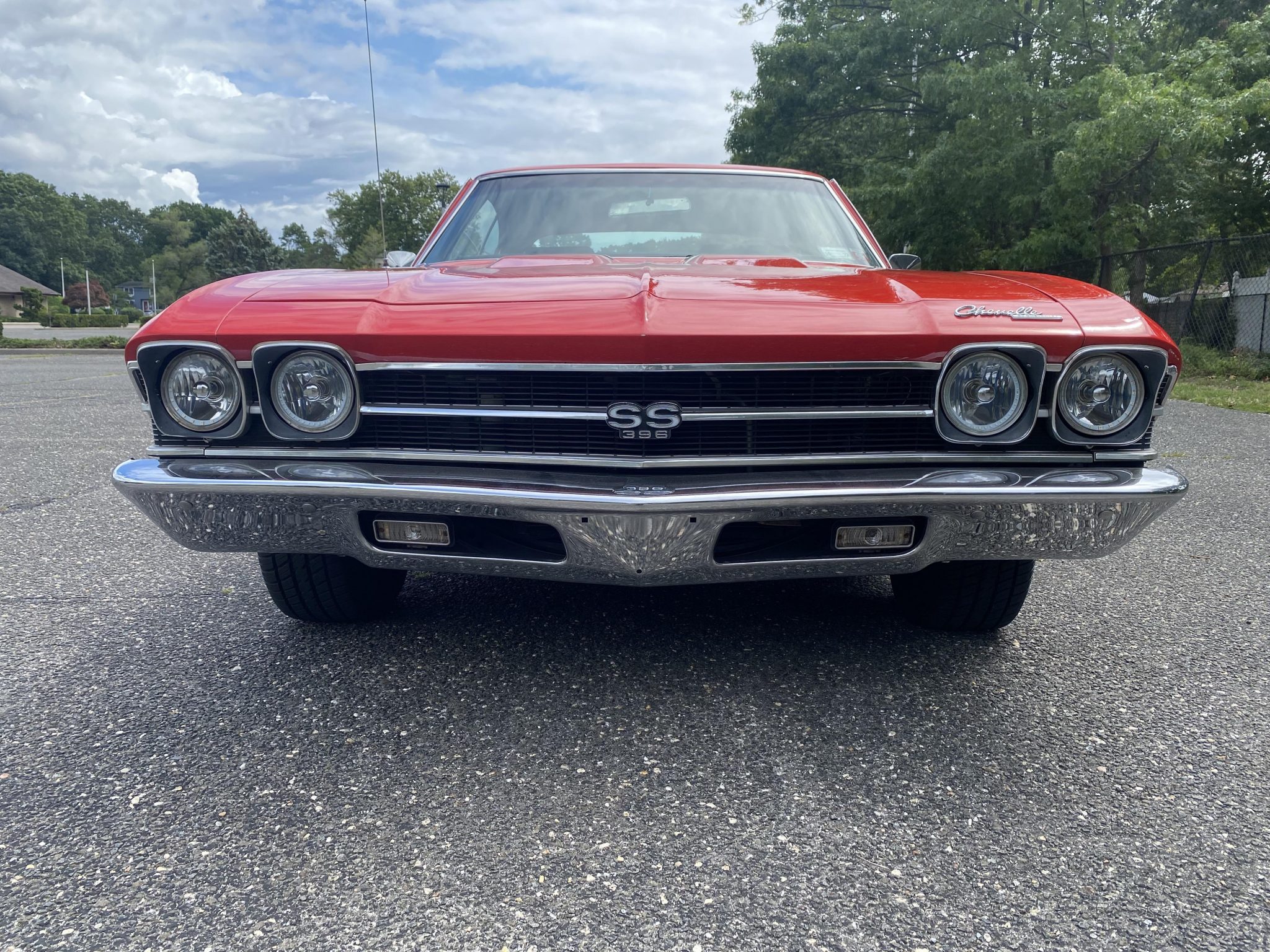 1969 chevrolet chevelle ss 396