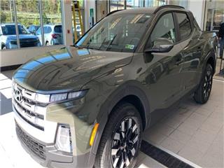 2025 Hyundai Santa Cruz sel activity