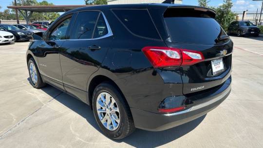 2020 Chevrolet Equinox