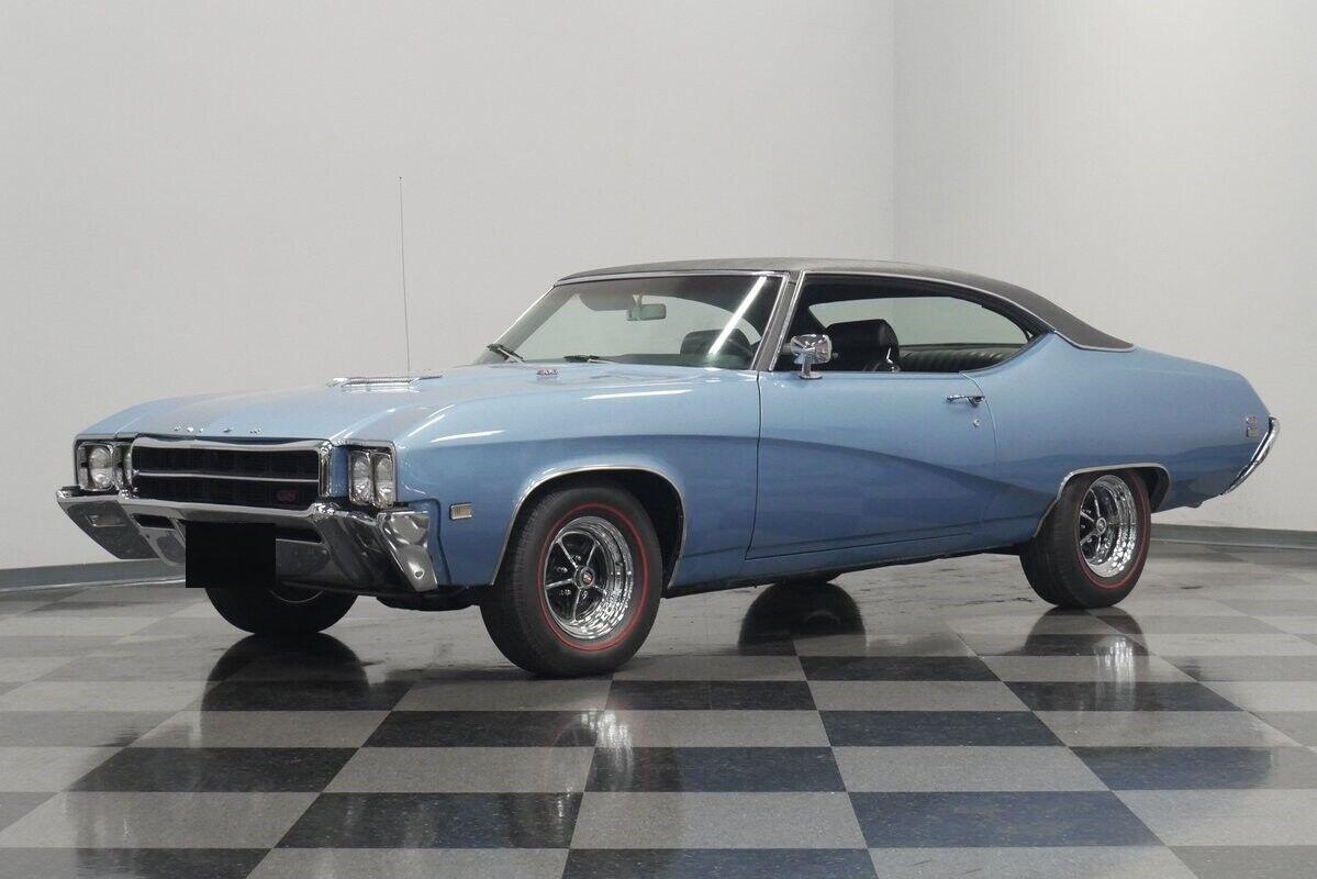 1969 buick gs 400 dream muscle car 49656 miles