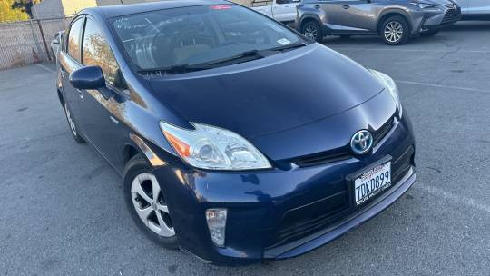 2014 Toyota Prius
