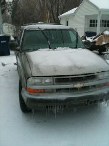1998 blazer lt in anderson, in