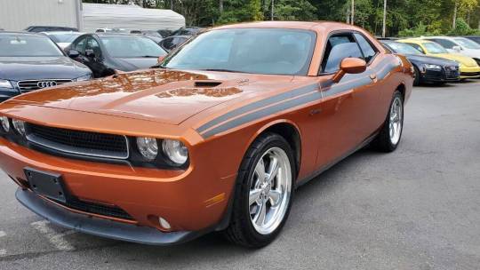 2011 Dodge Challenger