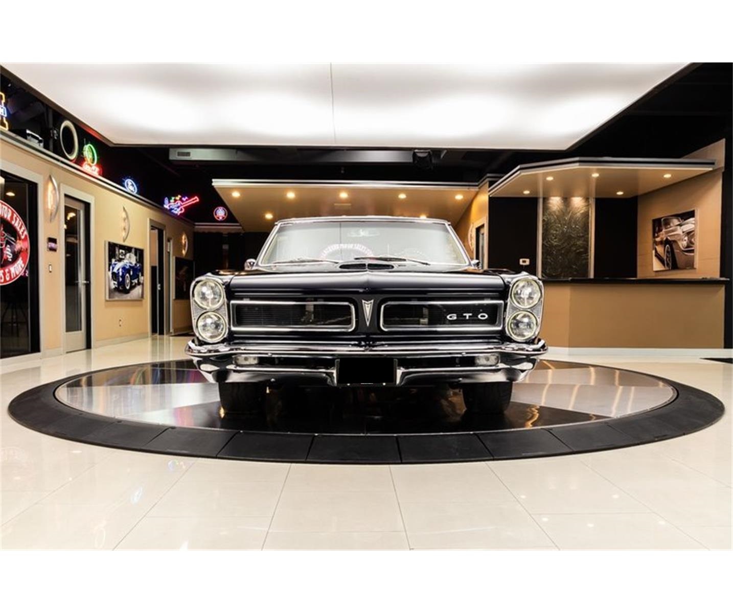 1965 pontiac gto