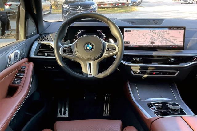 2024 bmw x5 m60i