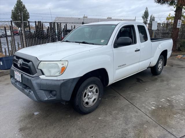 2015 toyota tacoma base