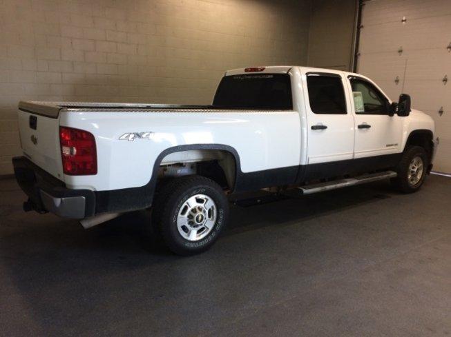 2011 chevrolet silverado 2500 lt for sale in bismarck, north dakota