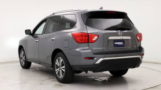 2020 Nissan Pathfinder