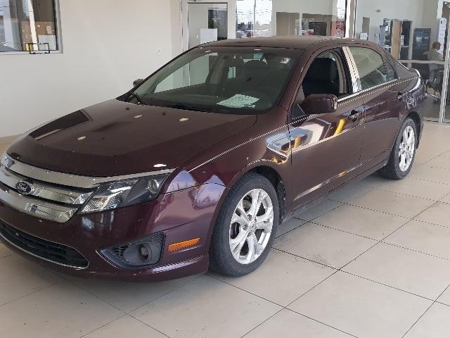 used 2012 ford fusion se kokomo, in 46902 for sale in kokomo, indiana