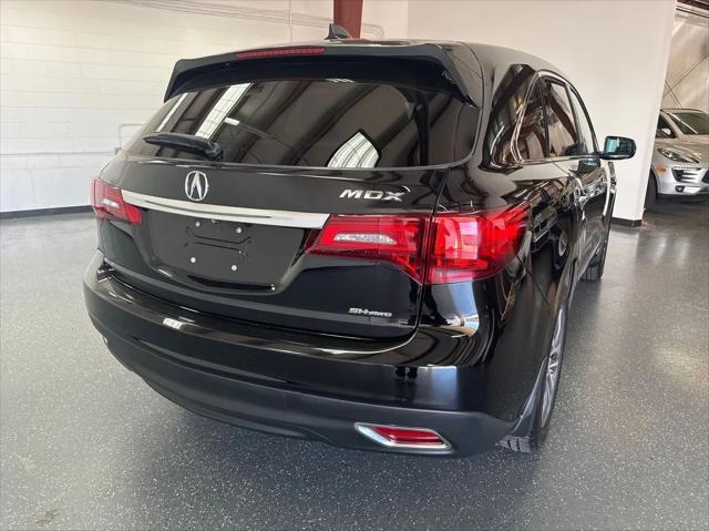 2014 acura mdx 3.5l