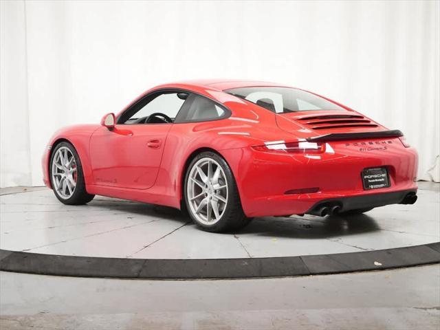 2012 porsche 911 carrera s