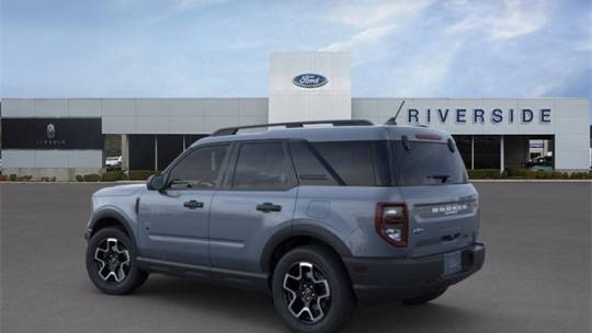 2024 Ford Bronco Sport