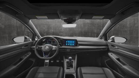 2024 Volkswagen Golf R