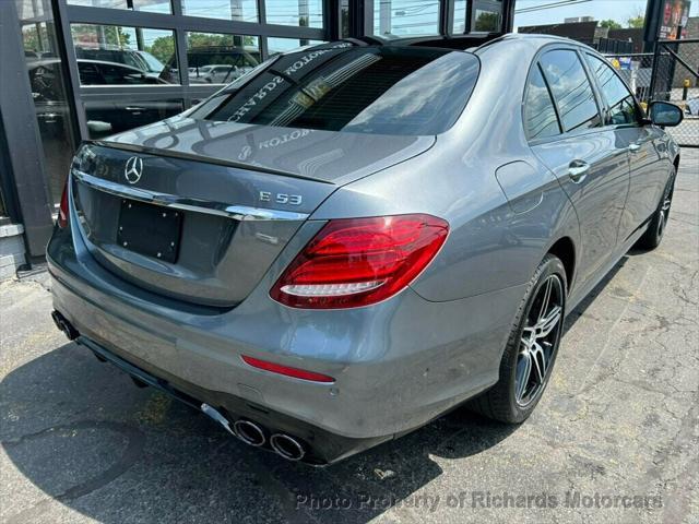 2019 mercedes-benz amg e 53 base 4matic