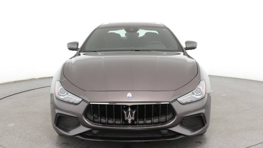 2022 maserati ghibli modena